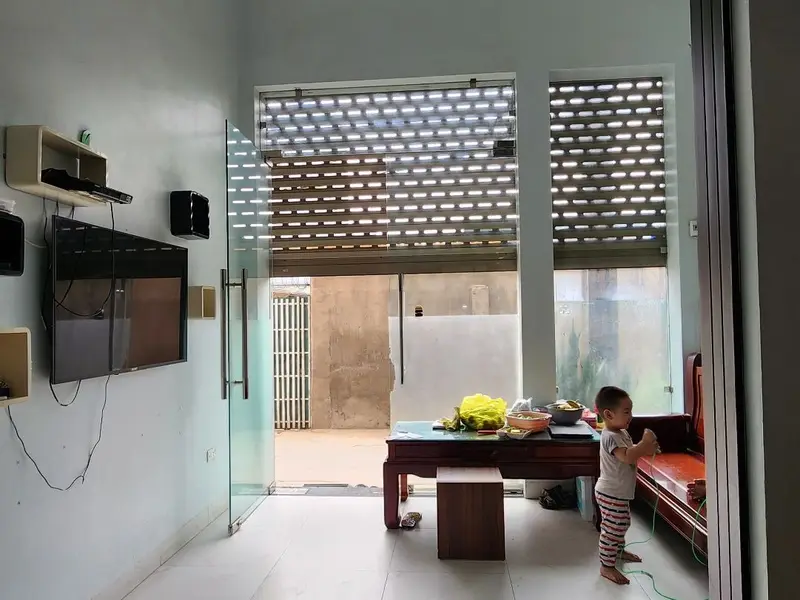 Bán nhà riêng 4 tầng tại Phường Phú Diễn, Hà Nội - ô tô vào nhà, lô góc, giá 9.9 tỷ... Bán nhà riêng tại Phú Diễn, Hà Nội 01