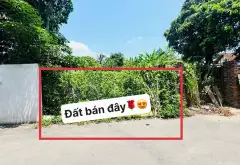 Bán đất thổ cư 125m² tại khu vực trung tâm, mặt tiền 5m, đường ô tô rộng 10m... Bán đất tại Sóc Sơn, Hà Nội 06