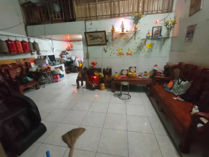 ❌ NHÀ MẶT TIỀN ĐƯỜNG TRUNG MỸ TÂY 2A - Q12 - NGANG 7M - GIẢM SÂU 2.5 TỶ - GIÁ CHỈ CÒN: 11.5x TỶ ❌... Bán nhà mặt phố tại Trung Mỹ Tây, Hồ Chí Minh 01