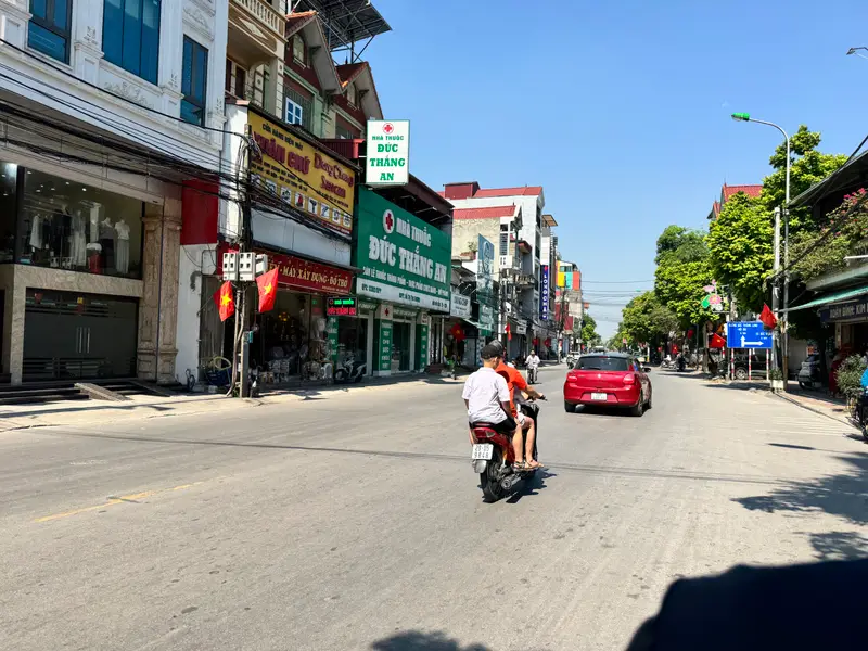 Bán đất thổ cư 61,5m2 tại Vân Nội, Đông Anh pháp lý chuẩn, giá 3,85 tỷ... Bán đất tại Phúc Thịnh, Hà Nội 01