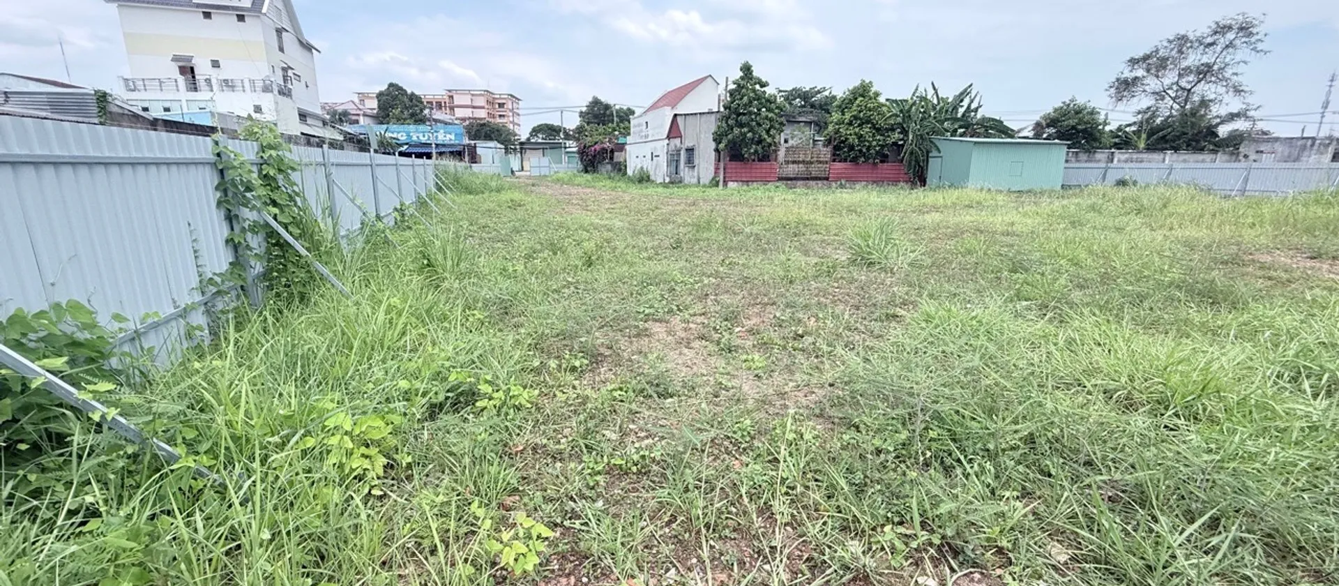 Bán đất mặt tiền Đỗ Văn Dậy, xã Tân Hiệp, Hóc Môn, diện tích 1676m2... Bán đất tại Hóc Môn, Hồ Chí Minh 01