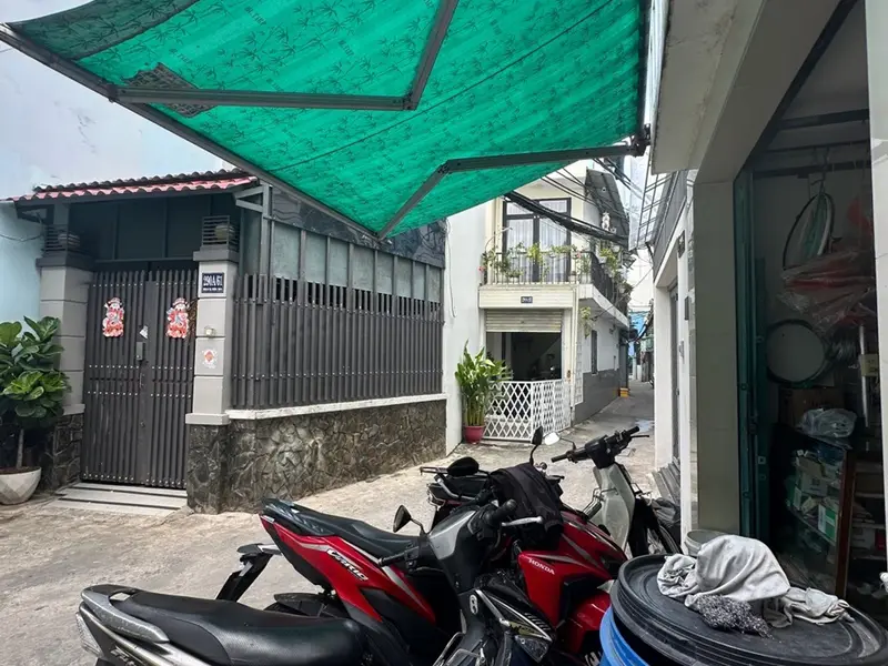 Nhà nhỏ xinh Dương Bá Trạc, Q8 - Giá tốt cho người nhanh tay... Bán nhà riêng tại Chánh Hưng, Hồ Chí Minh 01