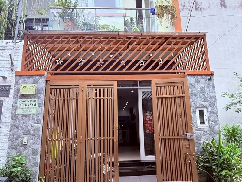 Bán nhà riêng 2 tầng 64.5m2 tại phường Hiệp Bình, quận Thủ Đức, hướng Nam... Bán nhà riêng tại Hiệp Bình, Hồ Chí Minh 01