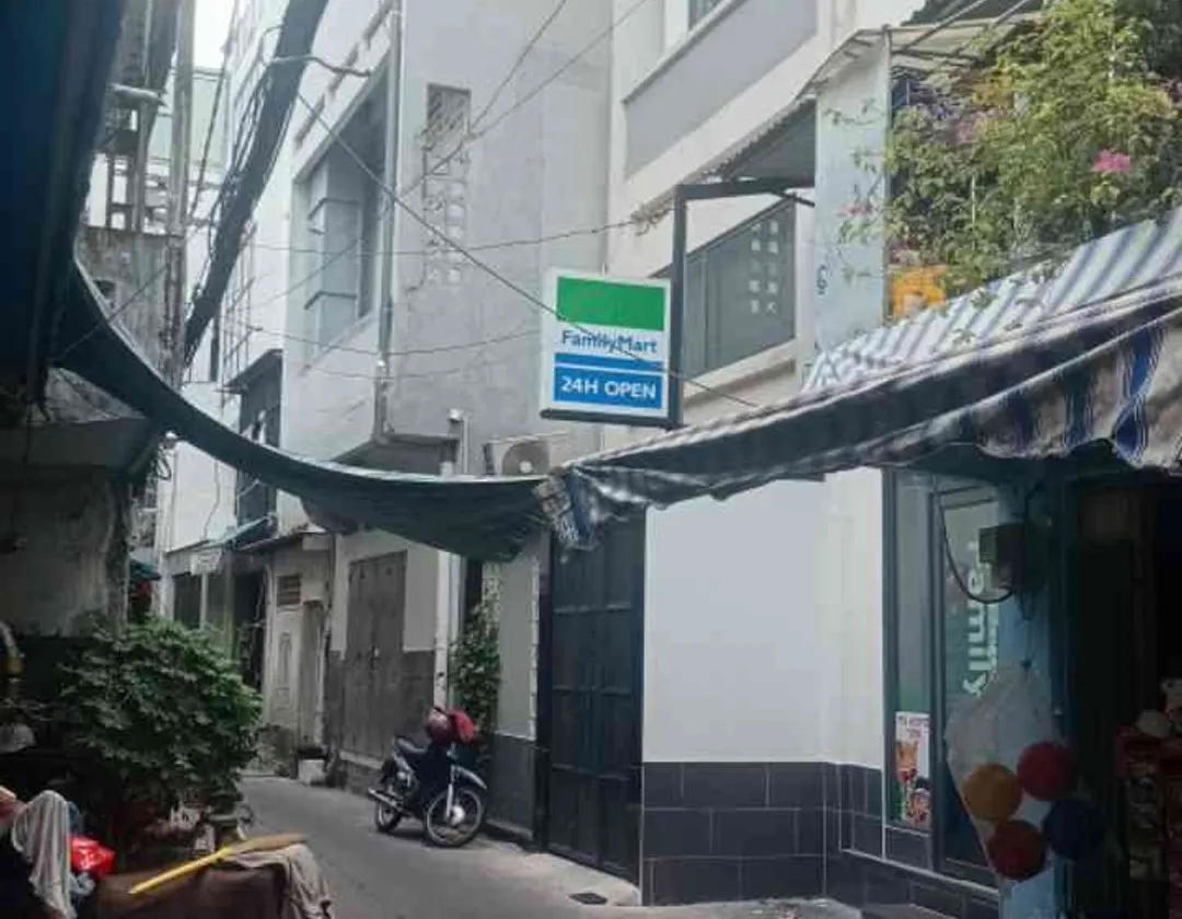 Bán nhà riêng 5 tầng, 3PN tại phường Tân Hòa, giá 9.5 tỷ... Bán nhà riêng tại Tân Hòa, Hồ Chí Minh 01