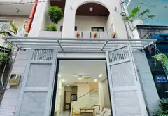 Bán nhà riêng 48m2 tại quận Gò Vấp, nhà 2 tầng, hẻm xe hơi, gần Emart... Bán nhà riêng tại An Hội Tây, Hồ Chí Minh 02