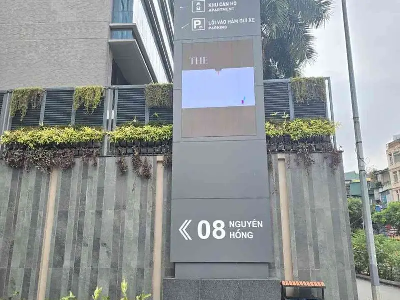 Căn hộ 5 sao hoàn hảo tại trung tâm Hà Nội... Bán căn hộ chung cư tại Giảng Võ, Hà Nội 01
