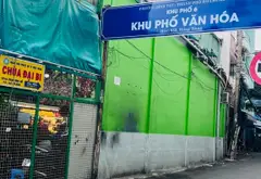 Nhà phố góc 2 mặt tiền riêng tư tại Quận 6 - không gian sống đẳng cấp... Bán nhà mặt phố tại Bình Tây, Hồ Chí Minh 09