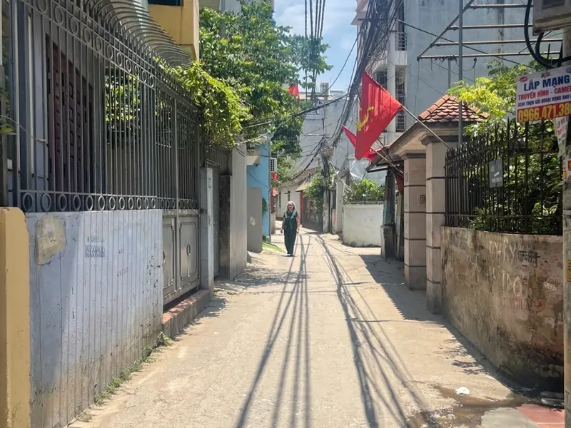 Bán nhà riêng 6 tầng tại Định Công Hạ, diện tích 77.7 m2, mặt tiền 4.5 m, ô tô đậu cửa... Bán nhà riêng tại Định Công, Hà Nội 01