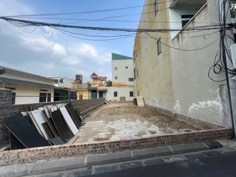 Bán đất Bắc Hồng lô góc 3 mặt thoáng mặt tiền 6m, gần khu trung tâm... Bán đất tại Phúc Thịnh, Hà Nội 01