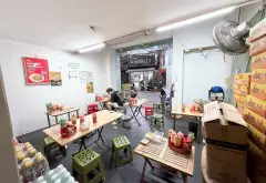 Bán nhà mặt phố lô góc Hai Bà Trưng 30m² hướng Đông Nam kinh doanh tốt... Bán nhà mặt phố tại Bạch Mai, Hà Nội 03