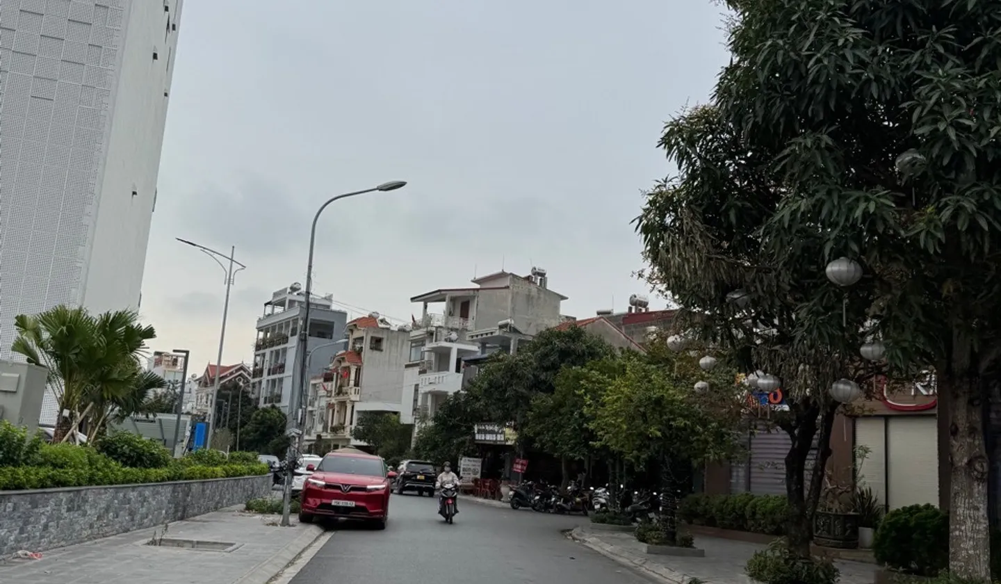Lô đất đẹp tại khu Tái Định Cư ICC cạnh Aeon Mall, đường rộng 12m... Bán đất tại An Biên, Hải Phòng 01