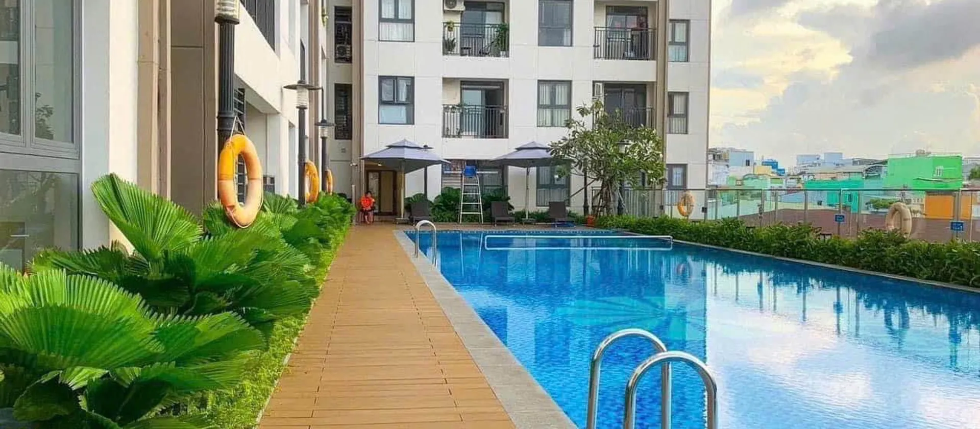Căn hộ Asiana Capella, Quận 6 - 2pn có thang máy hồ bơi... Bán căn hộ chung cư tại Phú Lâm, Hồ Chí Minh 01