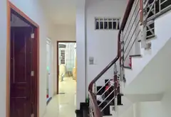 🏠 NGUYỄN TRI PHƯƠNG – QUẬN 10 BÊN ĐH KINH TẾ – HẺM 5M THÔNG – 4 TẦNG - 4PN – GIÁ CHỈ 9,2 TỶ TL... Bán nhà riêng tại Vườn Lài, Hồ Chí Minh 24