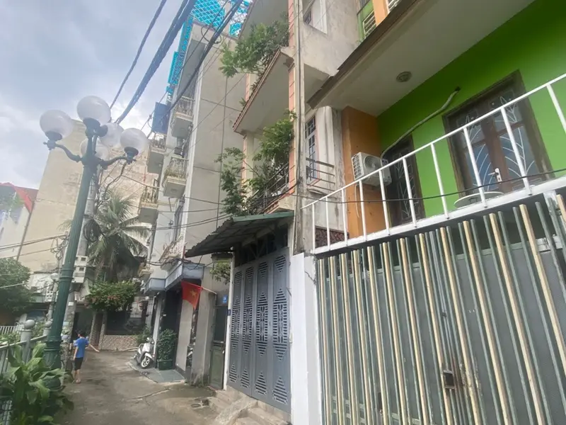 Bán đất tặng nhà, mặt tiền quyền lực, dự án vành đai 2.5, mở đường Giải Phóng cực thuận lợi.... Bán nhà riêng tại Tương Mai, Hà Nội 01