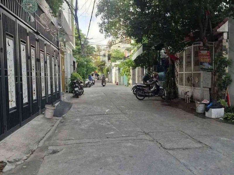 Nhà 3 tầng kiệt ô tô 6m gần biển Mỹ Khê, Sơn Trà, Đà Nẵng... Bán nhà riêng tại An Hải, Đà Nẵng 01