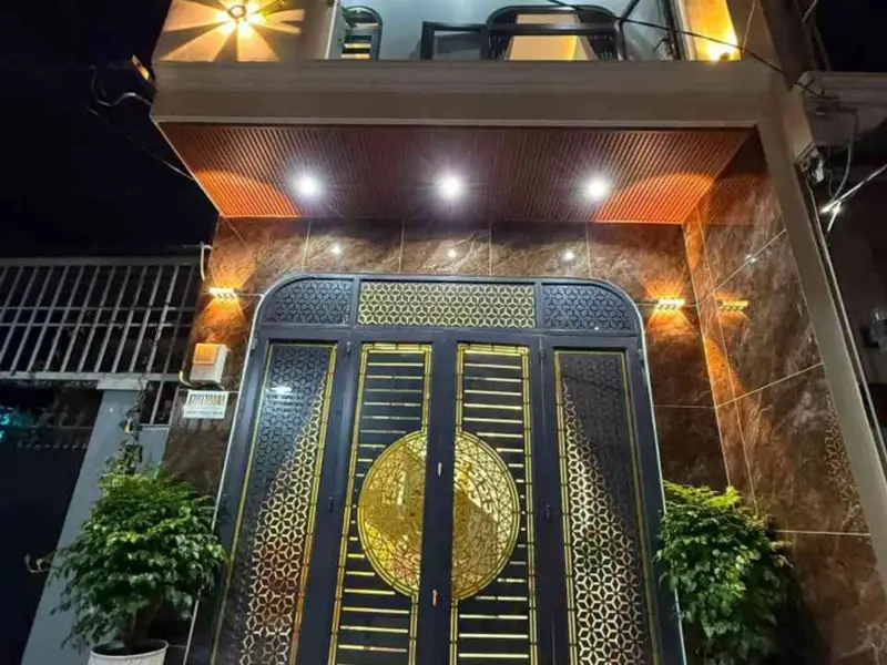 Hẻm 5M, Nguyễn Sĩ Sách,Tân Bình, 2 Tầng, 2 Phòng,Full Nội Thất... Bán nhà riêng tại Tân Sơn, Hồ Chí Minh 01