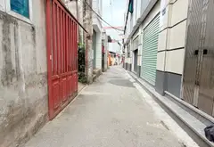 Bán nhà riêng 36m² 2 tầng tại Đại Mỗ, ngõ thông ô tô qua nhà, giá hợp lý... Bán nhà riêng tại Tây Mỗ, Hà Nội 06