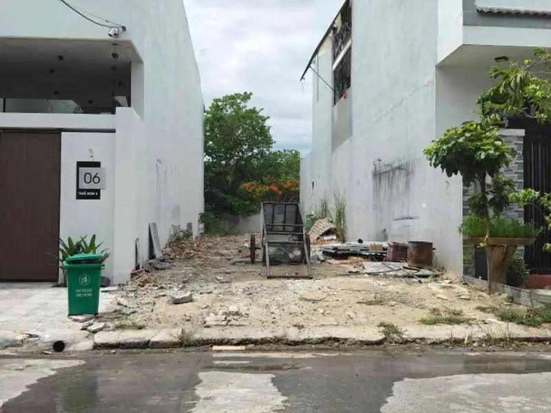 Bán đất, Thổ Sơn, Ngũ Hành Sơn, diện tích 105m² giá 5.05 tỷ, thương lượng... Bán đất tại Ngũ Hành Sơn, Đà Nẵng 01