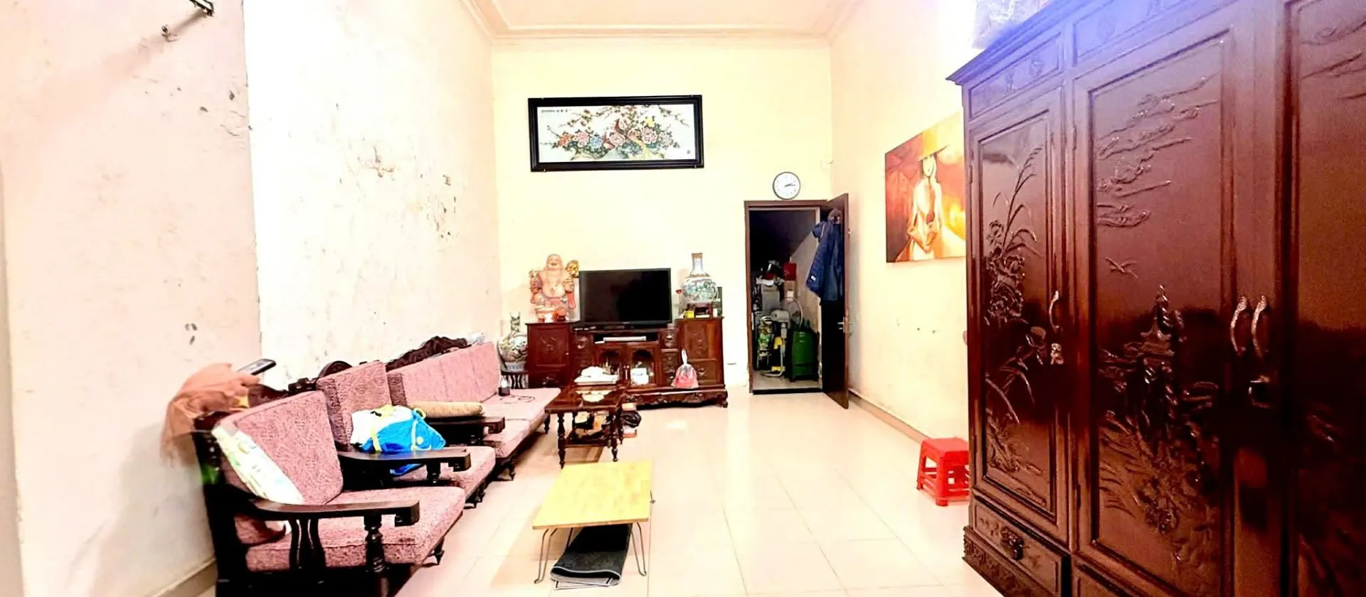 Nhà 2 tầng 76m2 tại Ba Đình, vị trí đắc địa... Bán nhà riêng tại Giảng Võ, Hà Nội 01