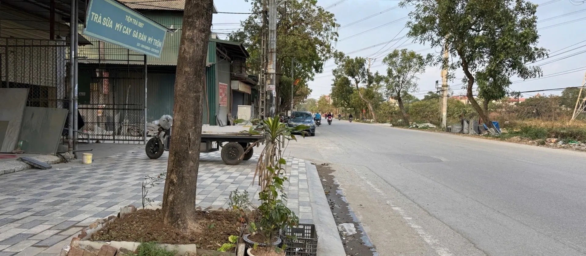 Cơ hội hiếm có sở hữu đất lô góc ĐÌNH TRÀNG DỤC TÚ tại xã Thư Lâm, Hà Nội... Bán đất tại Thư Lâm, Hà Nội 01