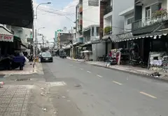 Nhà mặt phố chợ vải Phú Thọ Hòa giá tốt chỉ 15 tỷ - cơ hội có 1 không 2... Bán nhà mặt phố tại Phú Thọ Hòa, Hồ Chí Minh 01