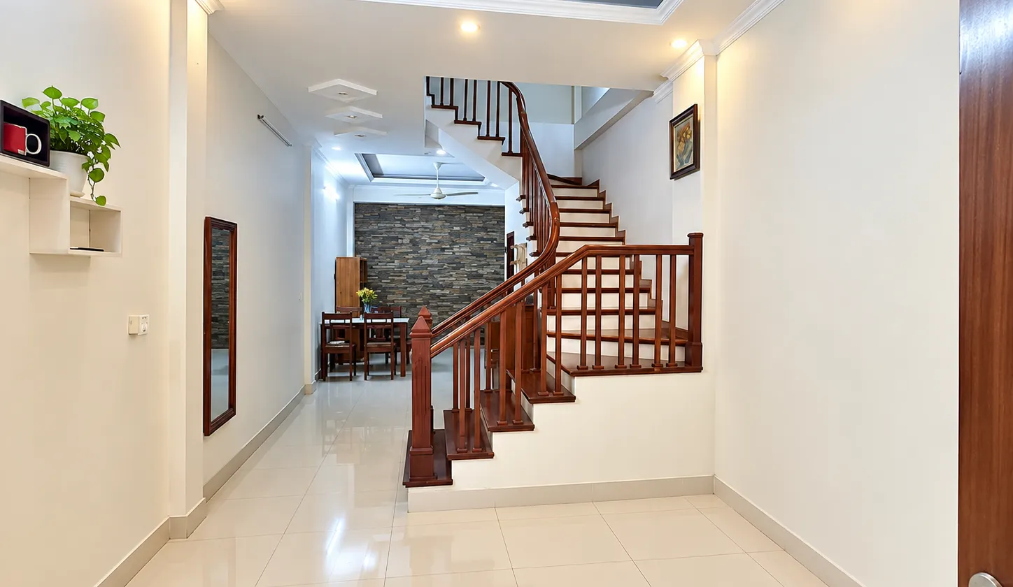 🏡 NHÀ 3 TẦNG – 55m2(NHỈNH 5 tỷ) – FULL NỘI THẤT – ĐỦ CÔNG NĂNG – Ô TÔ ĐỖ CỬA – SÁT VIN CỔ LOA 🏙️... Bán nhà riêng tại Đông Anh, Hà Nội 01