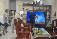 4.71x12, nở hậu 4.72, nhà 2 tầng kiên cố, 3 phòng ngủ, 1 phòng thờ, 3 vệ sinh
- Vị trí cực đẹp... Bán nhà mặt phố tại Nhà Bè, Hồ Chí Minh 05