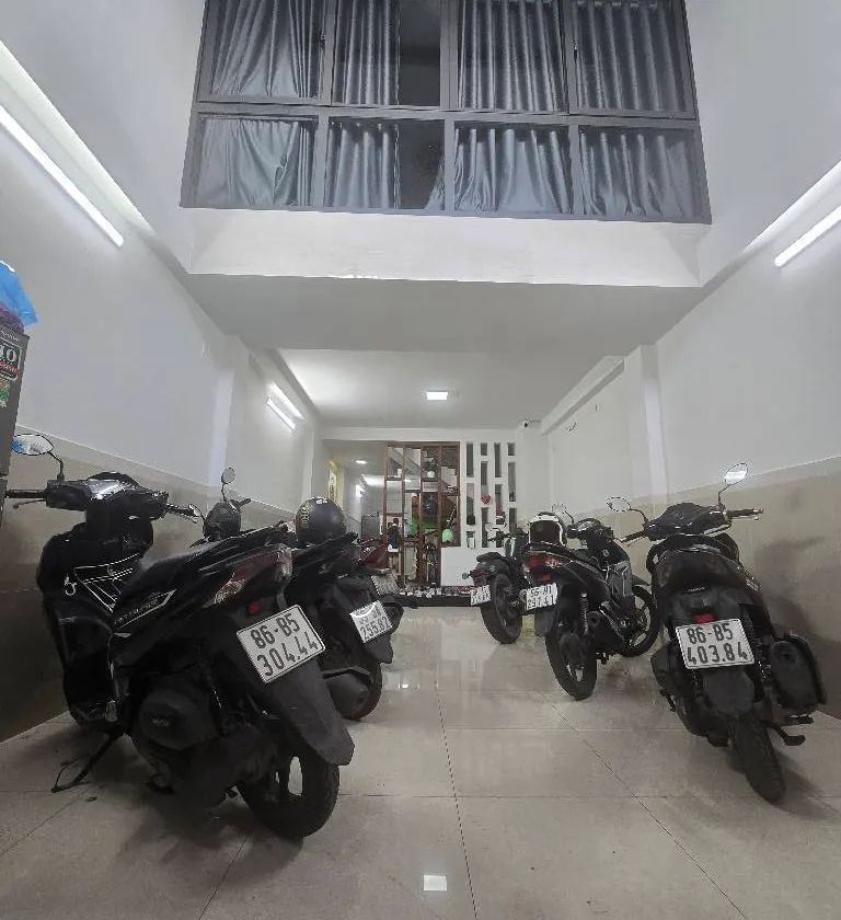 Nhà 5 tầng kết cấu chắc chắn, khu Nguyễn Thị Thập, Quận 7 - Cơ hội độc đáo sở hữu ngay... Bán nhà riêng tại Tân Mỹ, Hồ Chí Minh 01