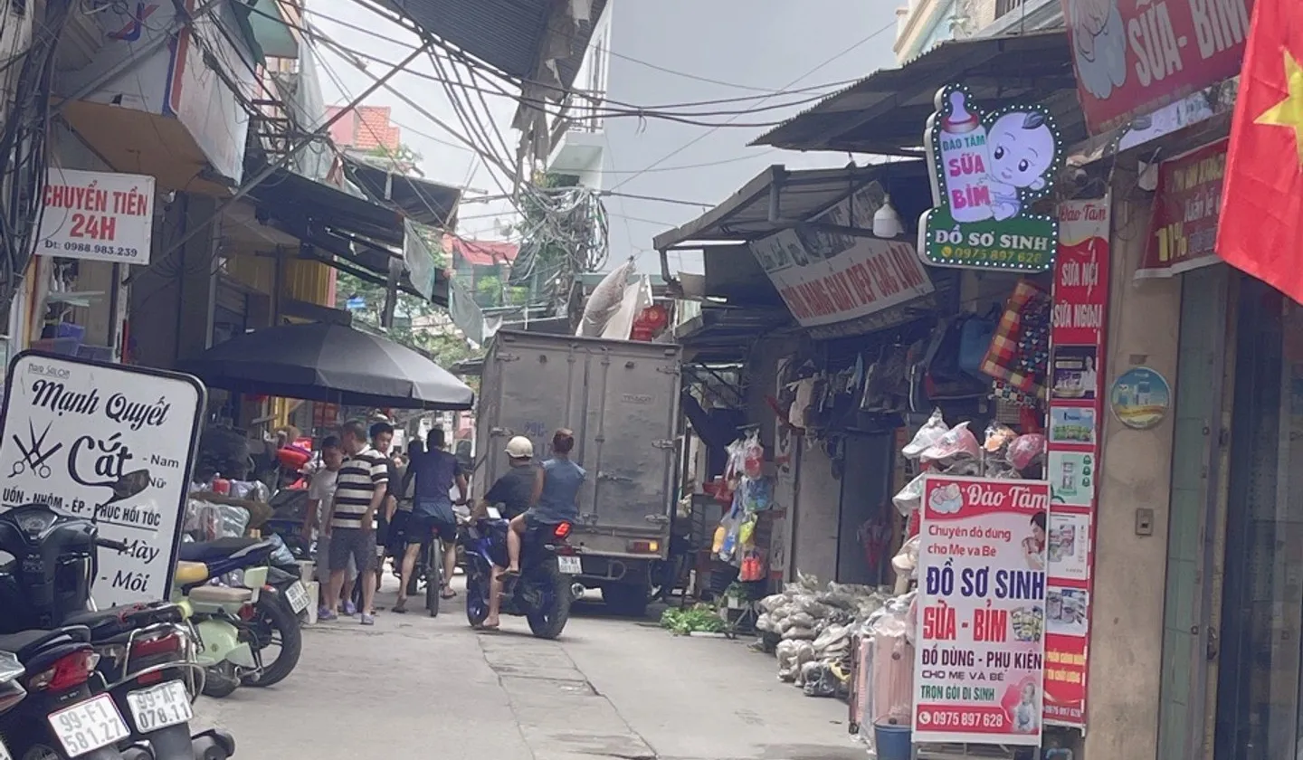 Bán đất mặt tiền rộng tại xã Tam Á, Thuận Thành, Bắc Ninh, lô góc ô tô đỗ cửa... Bán đất tại Thuận Thành, Bắc Ninh 01