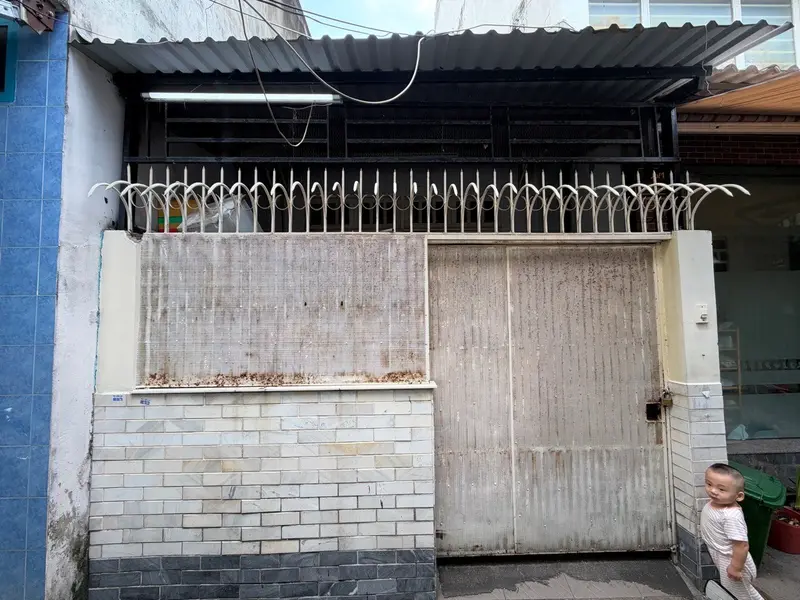 Bán Đất Tặng Nhà Cấp 4 Với 53M2 Ngay Bùi Đình Túy- Gần CHỢ BÀ CHIỂU Giá Chỉ Nhỉnh 5tỷ Tí Xíu📣📣... Bán nhà riêng tại Bình Thạnh, Hồ Chí Minh 01