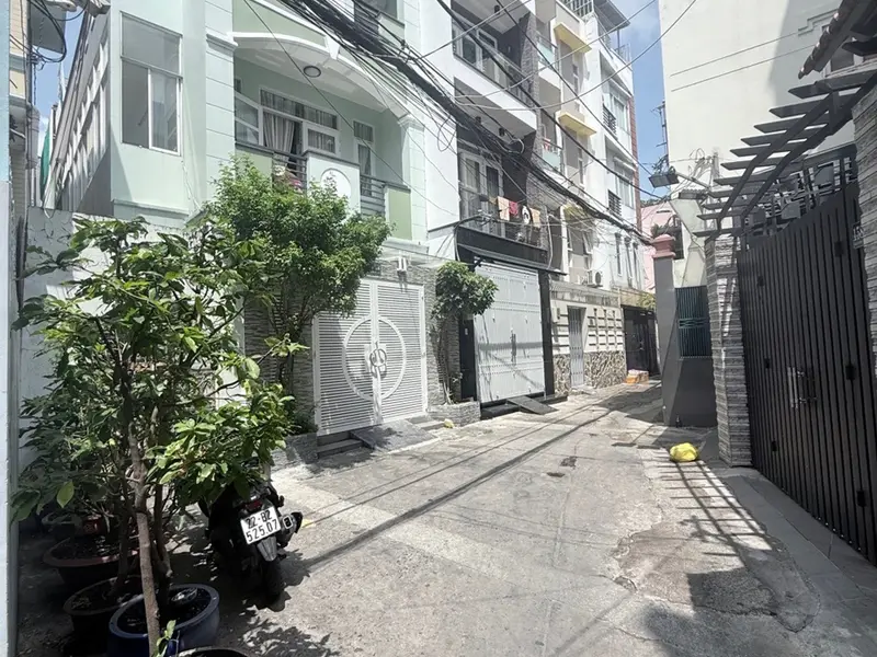 Cơ hội sở hữu nhà riêng vị trí vàng Hòa Hưng ngay giao lộ CMT8 giá tốt... Bán nhà riêng tại Hòa Hưng, Hồ Chí Minh 01