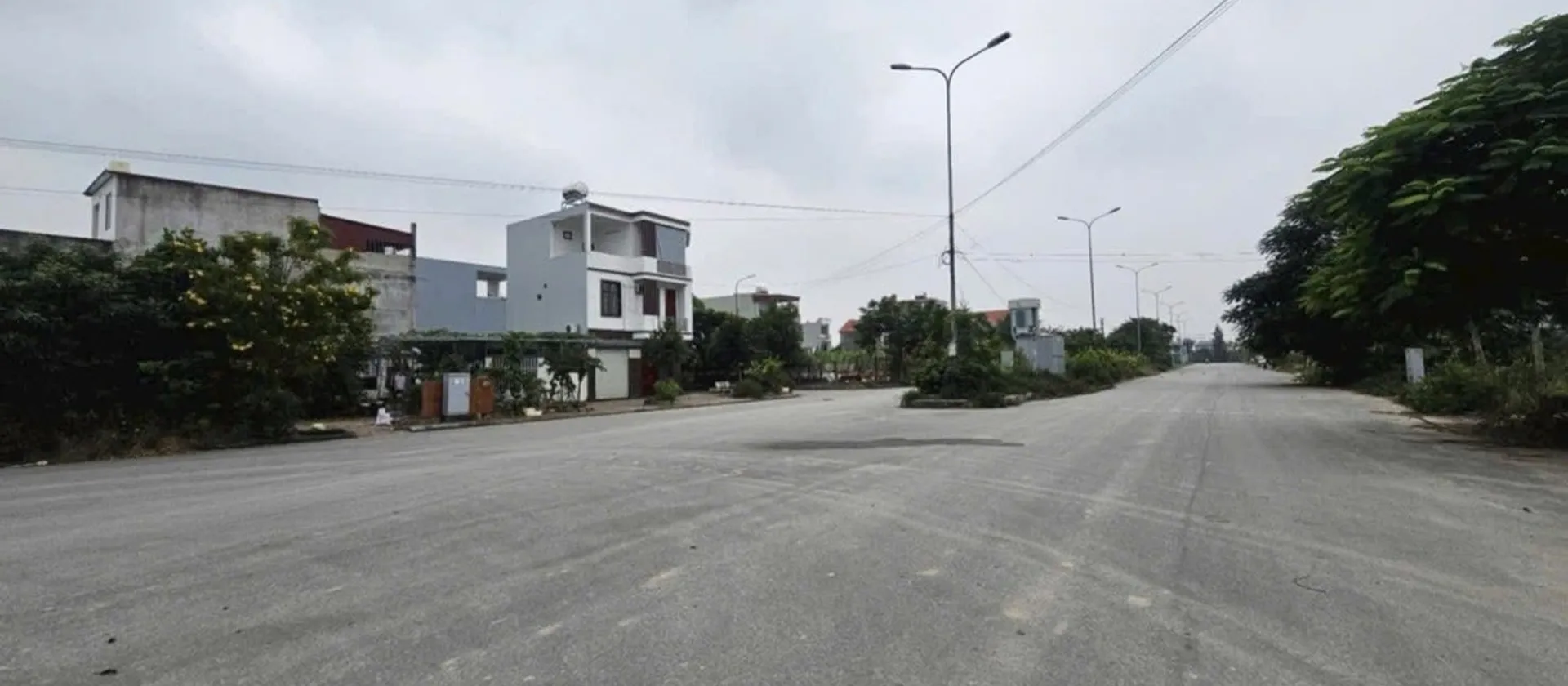 Bán đất tái định cư Thành Tô lô góc diện tích 84,1m2 hướng Tây-Bắc... Bán đất tại Hải An, Hải Phòng 01