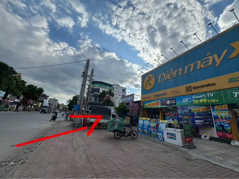 Nhà mặt phố siêu hot, vị trí đắc địa cạnh chợ đầu mối... Bán nhà mặt phố tại Thuận Thành, Bắc Ninh 01
