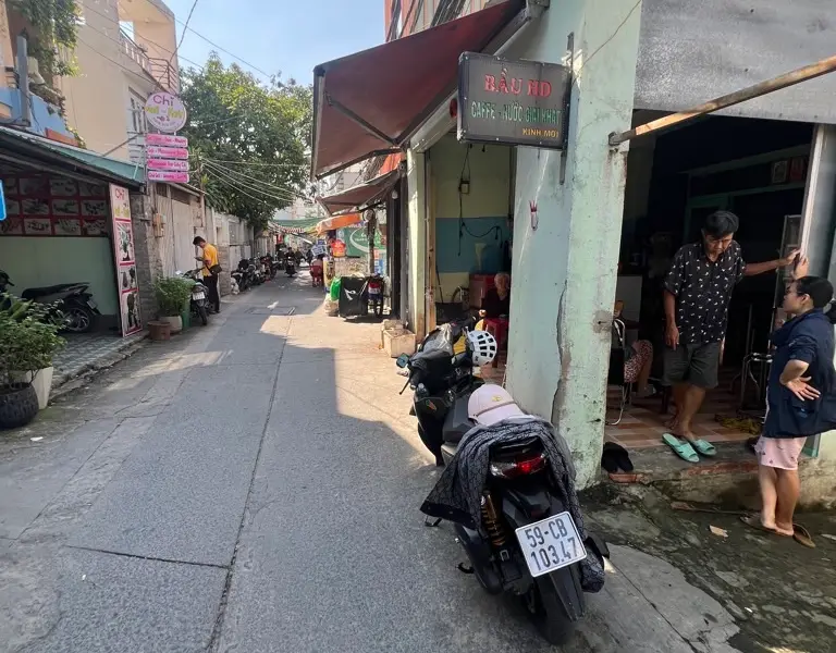 Cơ hội hiếm có sở hữu nhà riêng 131m2 giá tốt tại Nguyễn Văn Quỳ... Bán nhà riêng tại Phú Thuận, Hồ Chí Minh 01