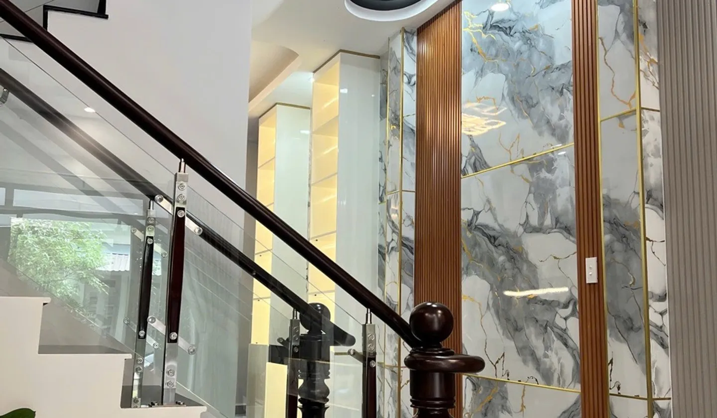 Nhà phố đẳng cấp tại khu vực tay Bắc với không gian sống đầy đủ tiện nghi... Bán nhà mặt phố tại Tăng Nhơn Phú, Hồ Chí Minh 01