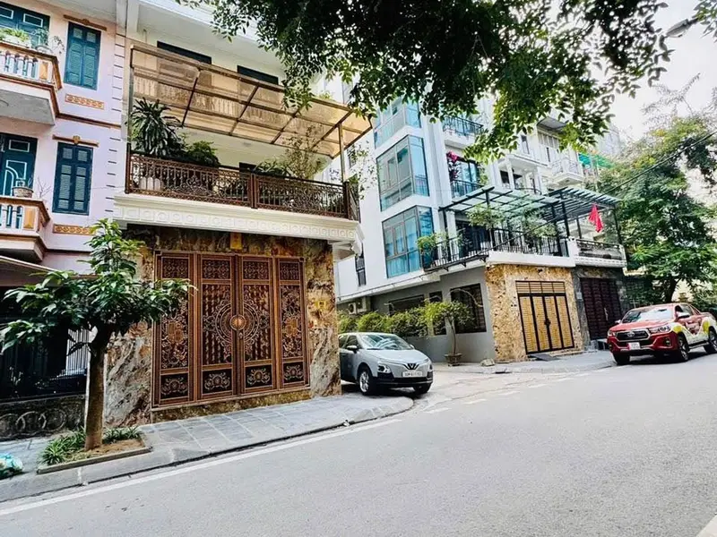 Bán biệt thự liền kề lô góc 3 mặt thoáng tại Khu Đô Thị Định Công... Bán biệt thự, liền kề tại Định Công, Hà Nội 01