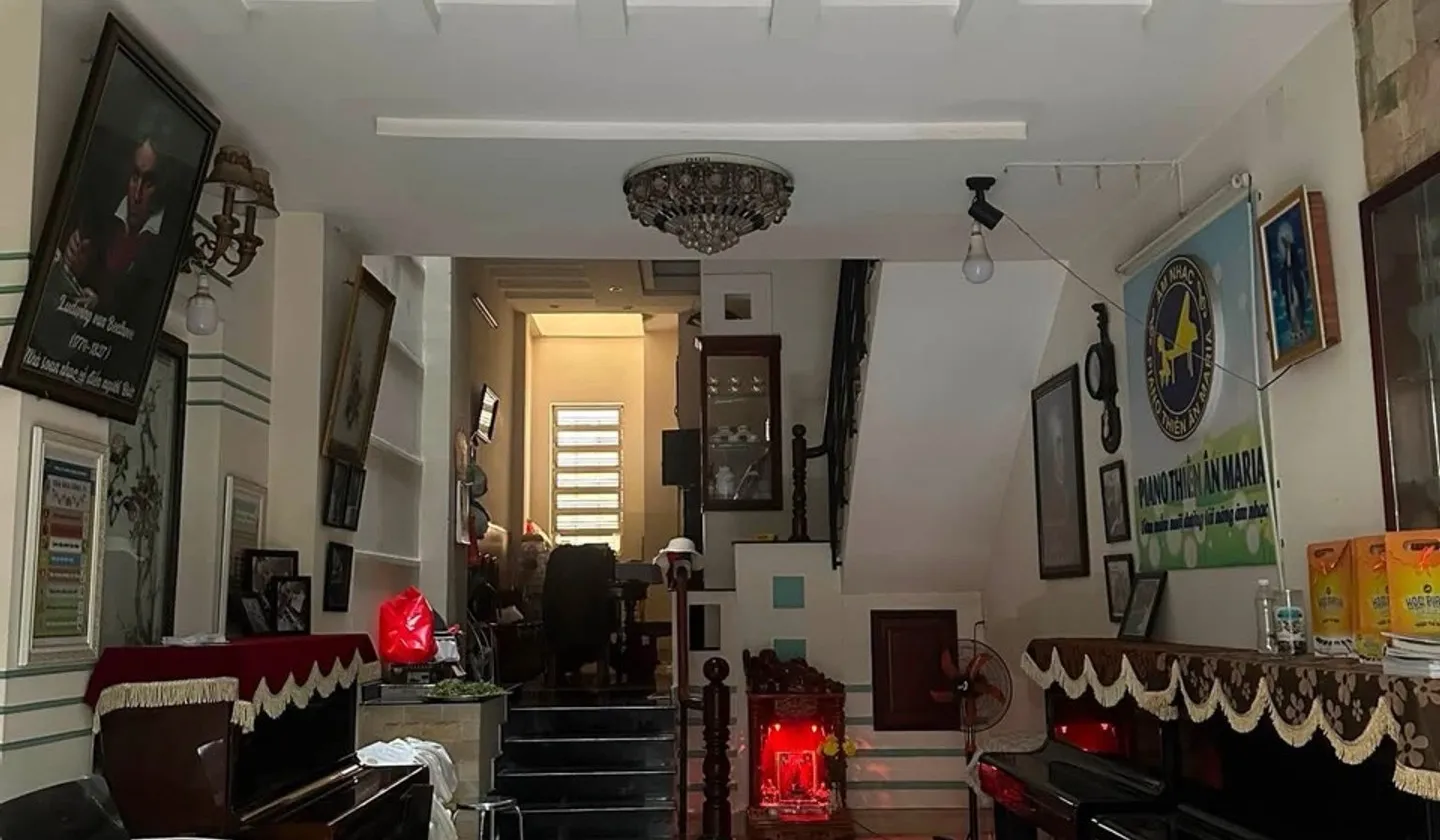 Bán nhà riêng 4 tầng,Tân Thuận quận 7, 75m2, hẻm xe hơi, giá 13,8 tỷ - 0934 194 634 Em Quý... Bán nhà riêng tại Tân Thuận, Hồ Chí Minh 01