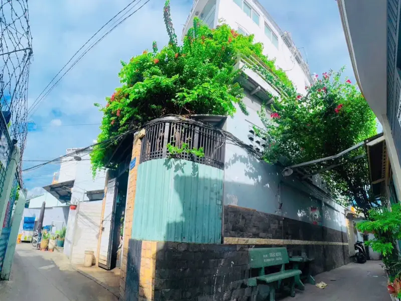 Nhà 6 tầng siêu phẩm tại Hoài Thanh giá cực hấp dẫn... Bán nhà riêng tại Phú Định, Hồ Chí Minh 01