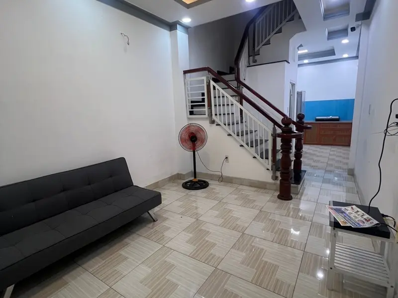 Nhà 2 tầng đẹp, hẻm xe hơi, tiện nghi Hoàng Hoa Thám... Bán nhà riêng tại Gia Định, Hồ Chí Minh 01