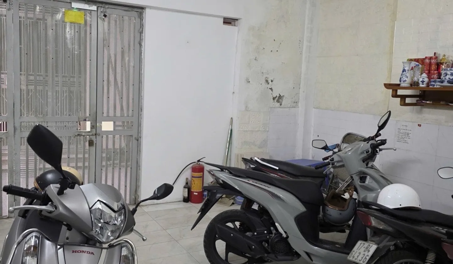 MỖ LAO – 57M² – MT 4.6M – NGÕ THÔNG TỨ PHÍA –CẠNH KHU LIỀN KỀ MỖ LAO - 13 TỶ... Bán nhà riêng tại Hà Đông, Hà Nội 01