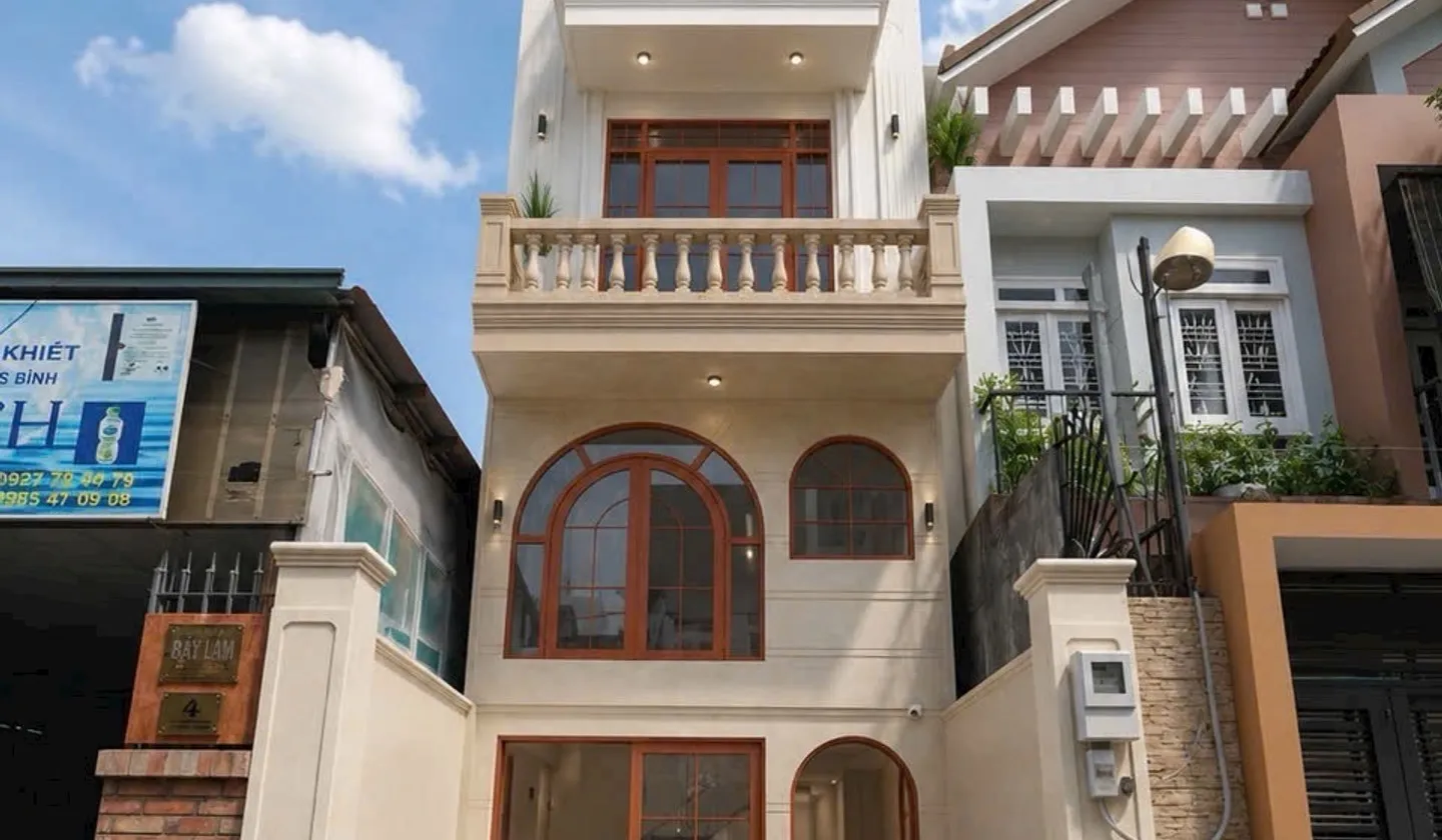 Bán nhà mặt phố 5 tầng tại Thủ Đức giá 10.35 tỷ, có thang máy... Bán nhà mặt phố tại Hiệp Bình, Hồ Chí Minh 01