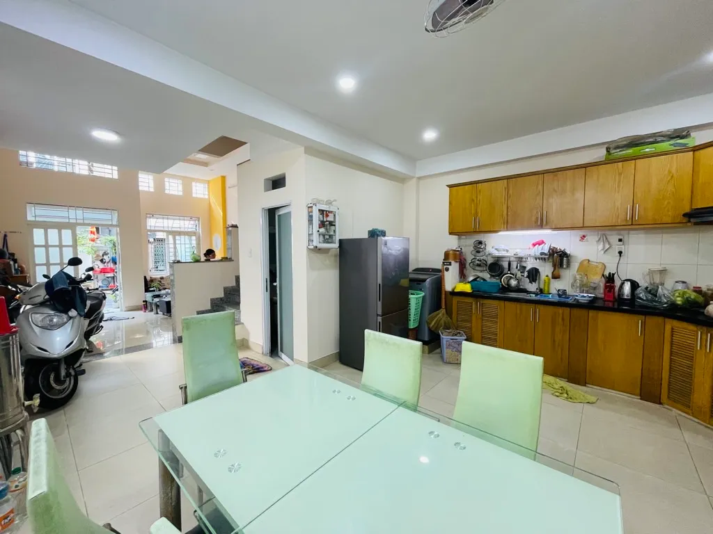 Bán nhà riêng 5 tầng tại Phú Nhuận, hẻm 5m, diện tích 61m2... Bán nhà riêng tại Phú Nhuận, Hồ Chí Minh 01