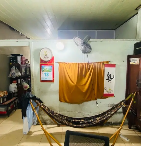 Bán nhà nát 1 tầng 86.1m2 phường 9 Tân Bình, hẻm xe tải, phù hợp xây mới... Bán owner_side tại Tân Hòa, Hồ Chí Minh 01
