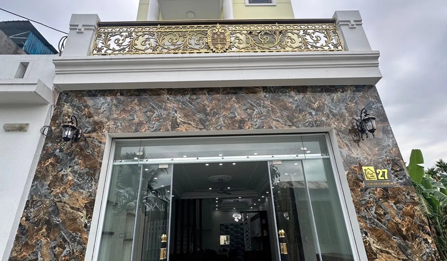 Nhà riêng thiết kế hiện đại, xây kiên cố tại khu vực tiềm năng gần Vinhome... Bán nhà riêng tại An Dương, Hải Phòng 01