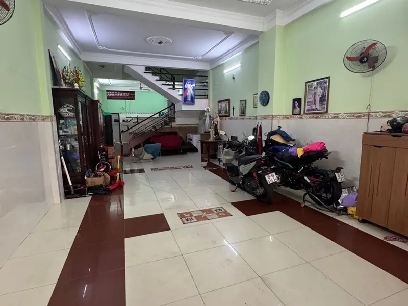 Bán nhà 5 tầng, 6 phòng ngủ tại phường An Lạc, TP.HCM... Bán nhà mặt phố tại An Lạc, Hồ Chí Minh 01
