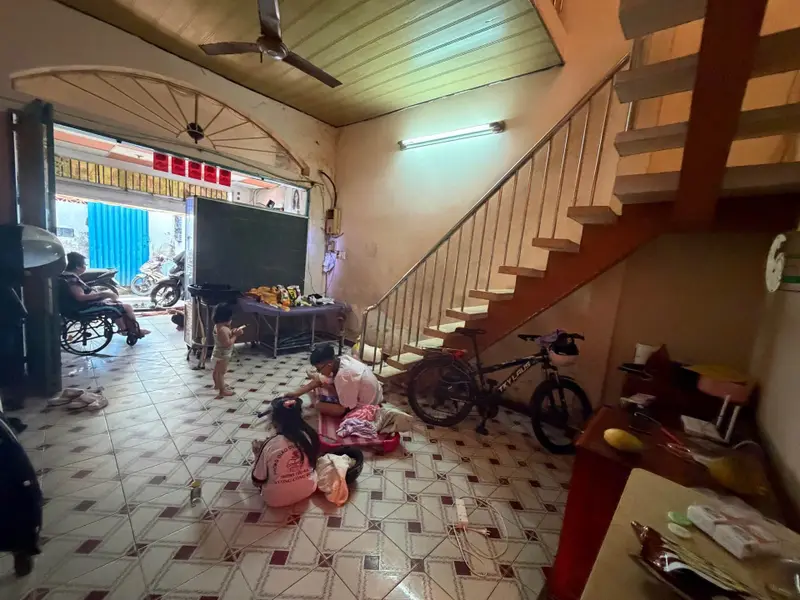 Bán nhà riêng 2 tầng 3 phòng ngủ tại Tân Hòa Đông, Quận 6, pháp lý đầy đủ... Bán nhà riêng tại Phú Lâm, Hồ Chí Minh 01