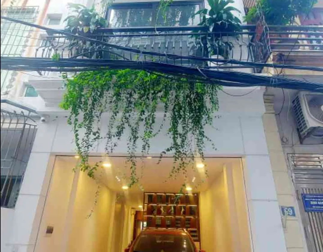 Nhà đẹp 5 tầng Phúc Đồng gần Vinhome, ô tô vào nhà... Bán nhà riêng tại Phúc Lợi, Hà Nội 01