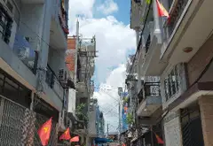 Bán căn nhà liền kề 4 tầng, 89m2, vị trí thuận tiện Quận Bình Tân... Bán nhà riêng tại Bình Tân, Hồ Chí Minh 01