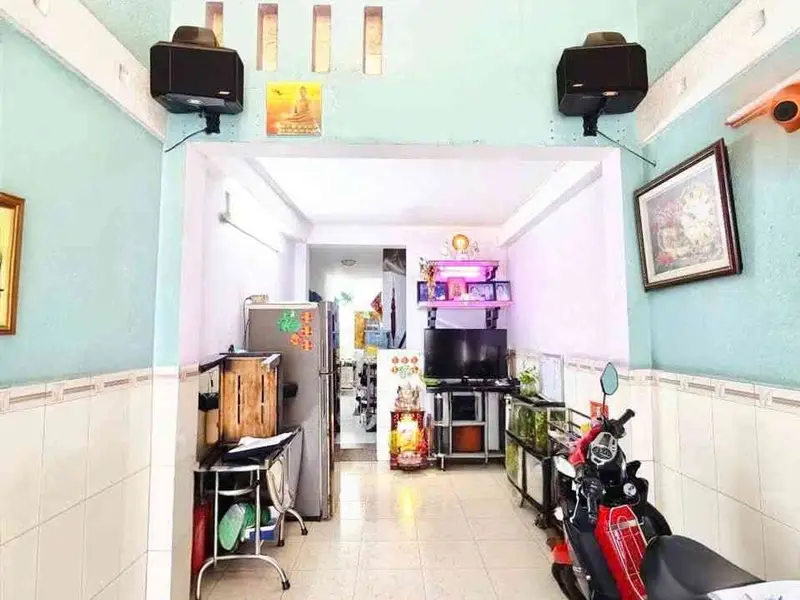 Bán nhà riêng Quận 11 Bình Thới 3 tầng 55m² giá 5.5 tỷ có thương lượng... Bán nhà riêng tại Bình Thới, Hồ Chí Minh 01