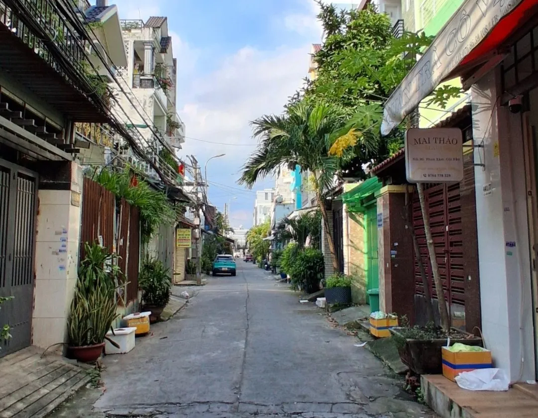 Nguyễn Văn Săng, Tân Sơn Nhì – nhà ngang 4,4m, giá 7,4 tỷ... Bán nhà riêng tại Tân Sơn Nhì, Hồ Chí Minh 01